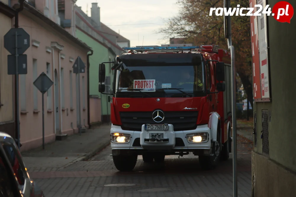 Rawicz. Ćwiczenia w Zakładzie Karnym 2022