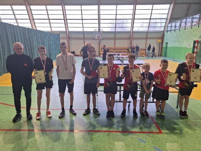 Sportowy początek wielkiego grania. Dobrzyca ma już za sobą pierwsze turnieje dla WOŚP! - Zdjęcie główne