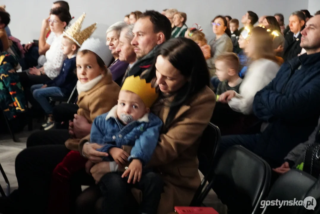 W Pępowie konkurs na koronę i kolędowanie z koncertem