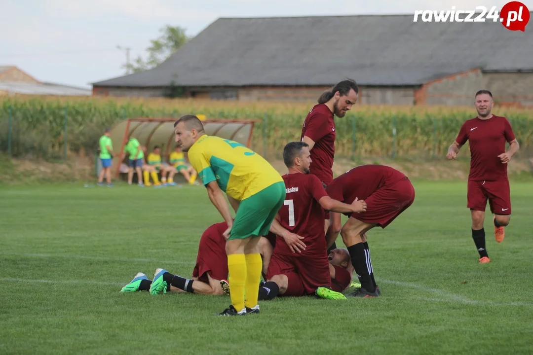 LZS Pakosław - Ruch Bojanowo 2:1