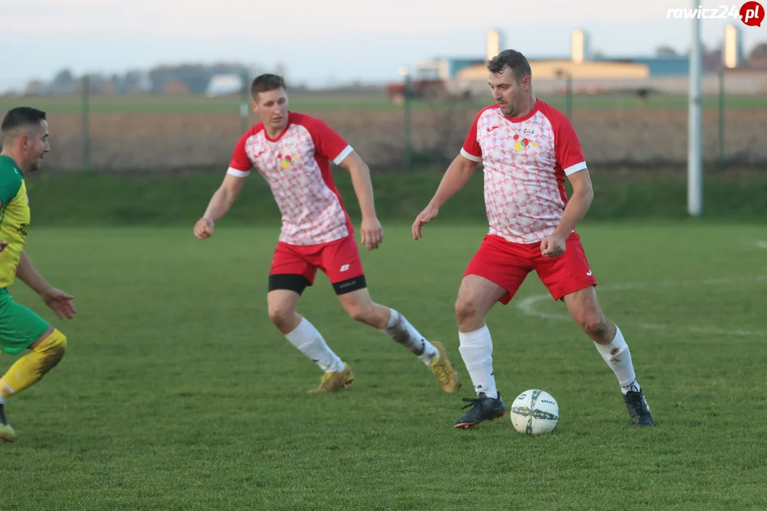 Awdaniec Pakosław - Ruch Bojanowo 0:0