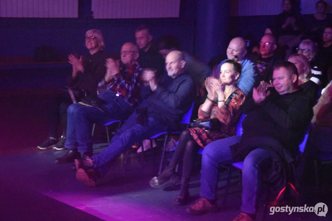 Koncert w GOK Hutnik. Bolewski & Tubis zagrali utwory Grzegorza Ciechowskiego