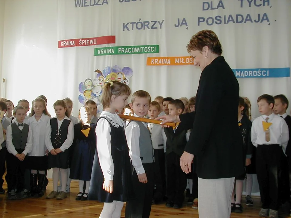 Październik 2002. Pleszew i okolice