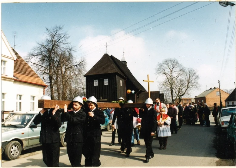 OSP Kuchary ma 100 lat. Zobacz archiwalne zdjęcia