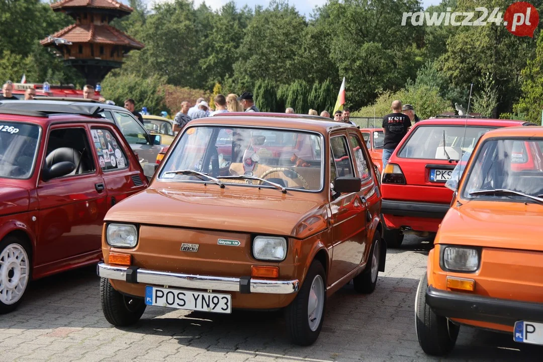 Wystawa Pojazdów Zabytkowych Dębno