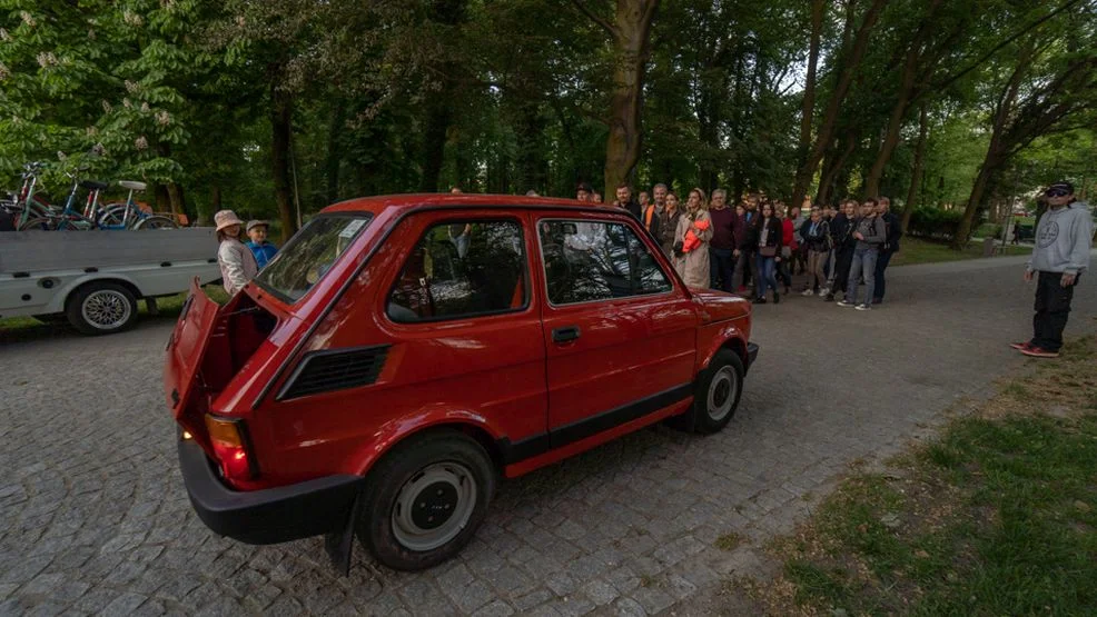 Rajd Pojazdów Zabytkowych (maj 2022)