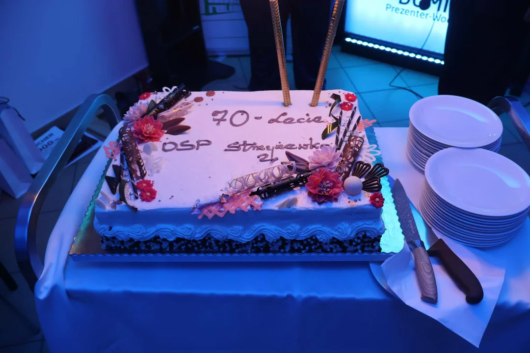 70-lecie OSP Strzyżewko gm. Jaraczewo