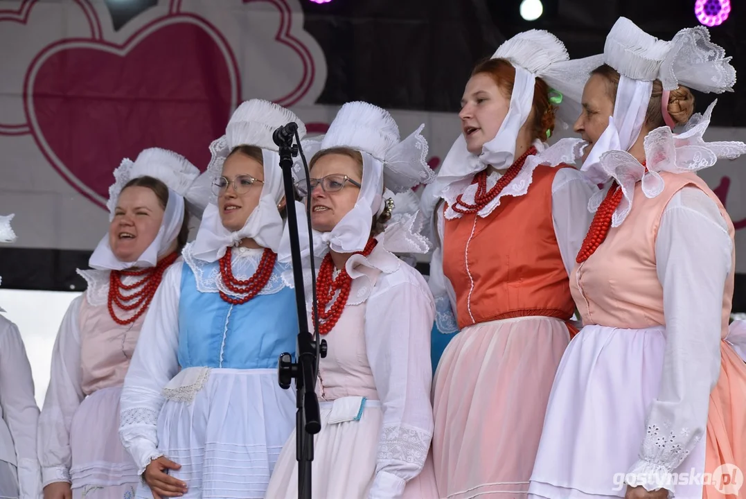 XIII Festiwal Tradycji i Folkloru w Domachowie 2025