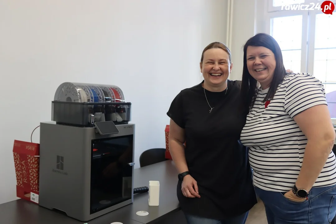 Drzwi otwarte w I LO i ZSZ w Rawiczu