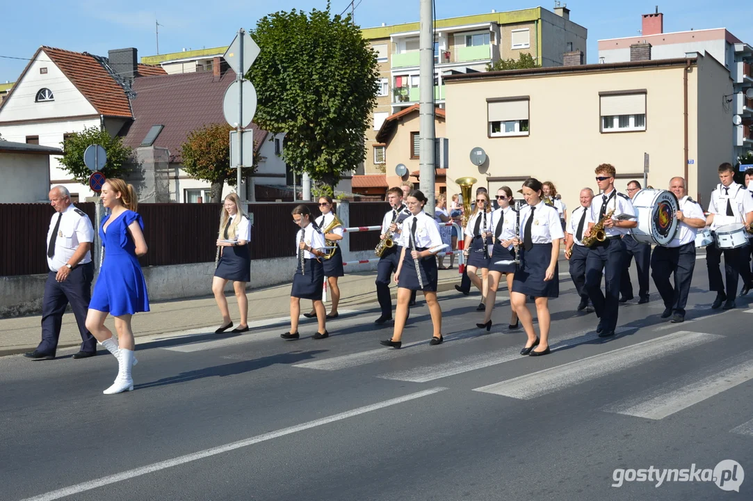 95-lecie Orkiestry Dętej Miasta i Gminy Gostyń