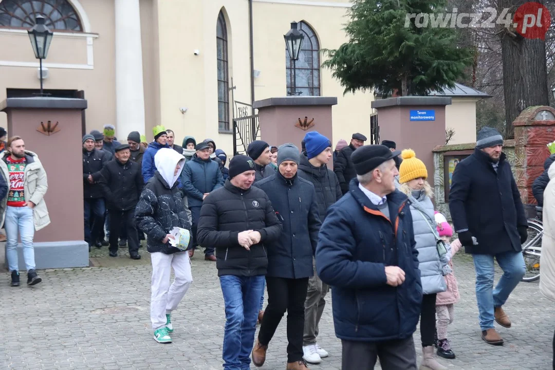 Orszak Trzech Króli w Szkaradowie