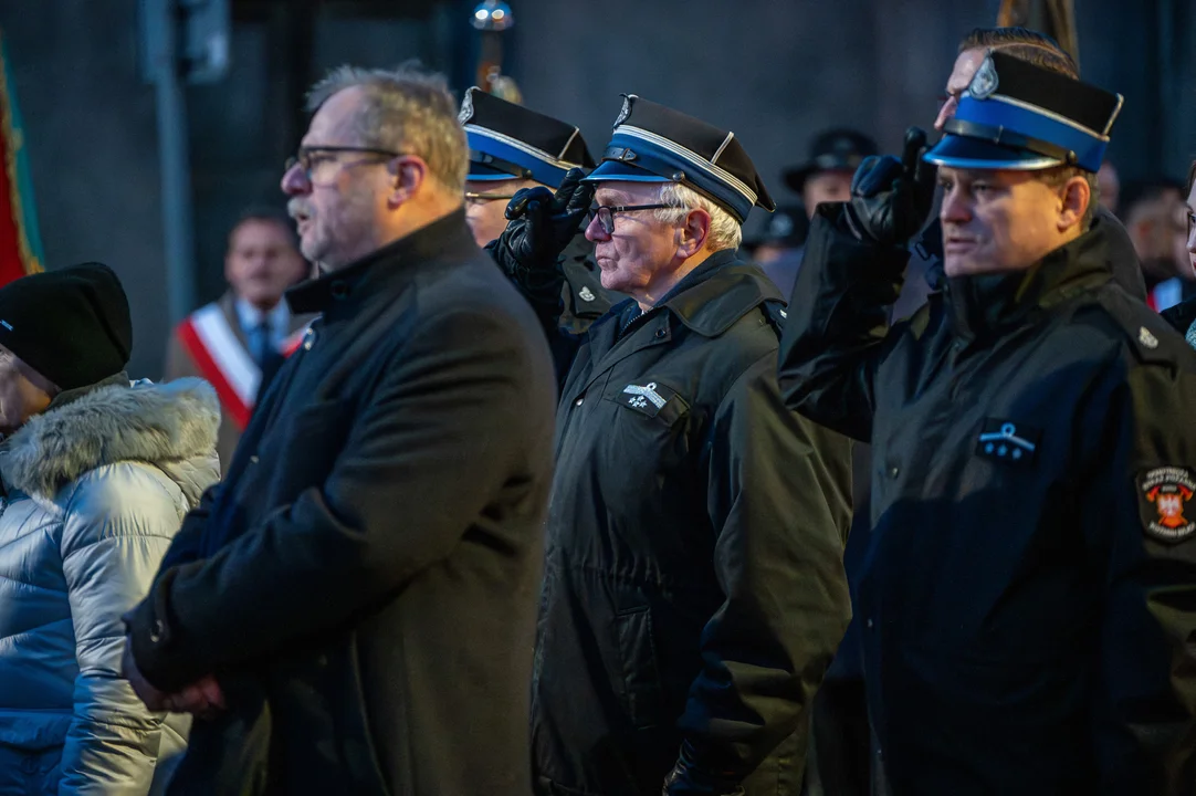 Koźmin Wlkp. Rocznica wybuchu Powstania Wielkopolskiego