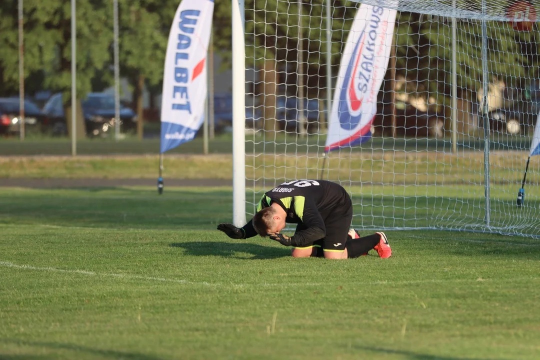 Sparta Miejska Górka - Awdaniec Pakosław 1:0