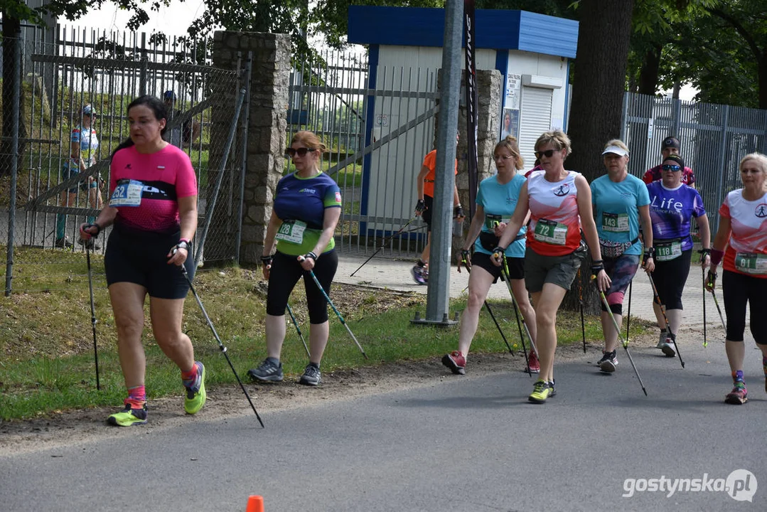 Liga Zachodu Nordic Walking Gostyń 2024