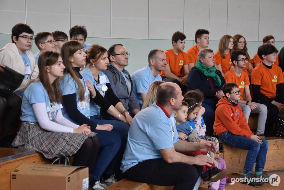 Turniej Regionalny FIRST LEGO League w Gostyniu