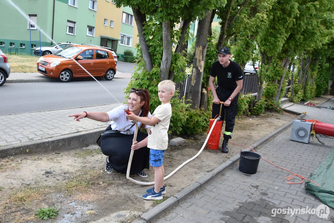 Piknik Osiedla Tysiąclecia w Gostyniu