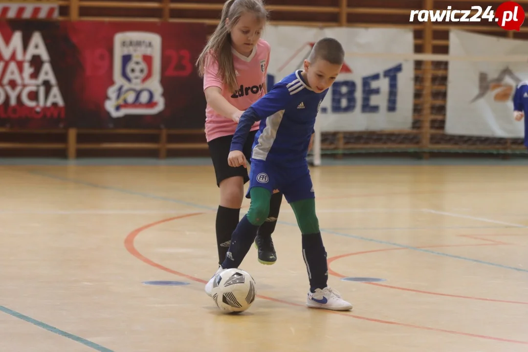 Niedźwiadek Rawicz Cup - turniej rocznika 2016 i młodszych