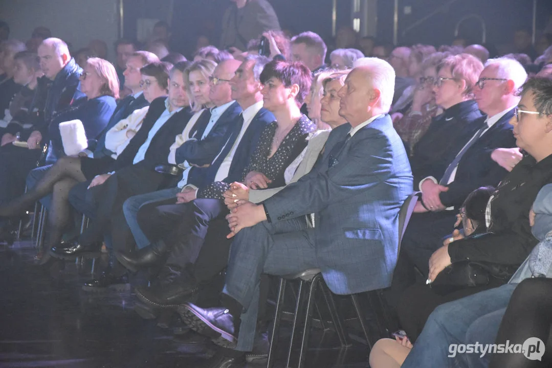 Koncert Noworoczny Orkiestry Dętej Miasta i Gminy Gostyń w 2023 r.