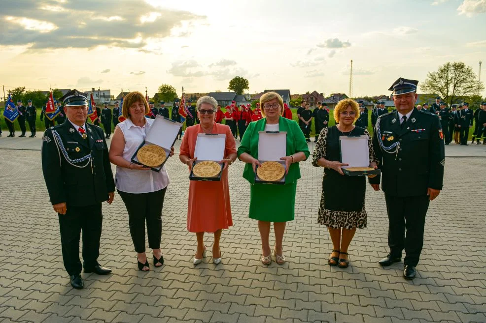 Dzień Strażaka w gminie Jaraczewo