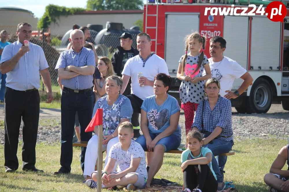 Gminne Zawody Sportowo-Pożarnicze w Zaborowicach (2017)