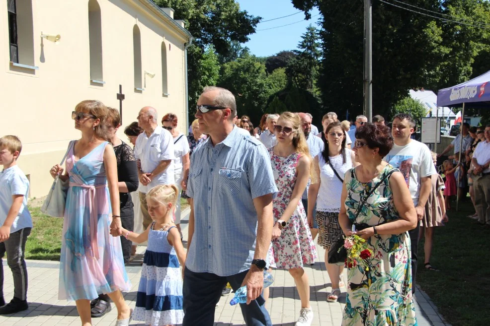 Odpust w Sanktuarium Matki Bożej Lutyńskiej