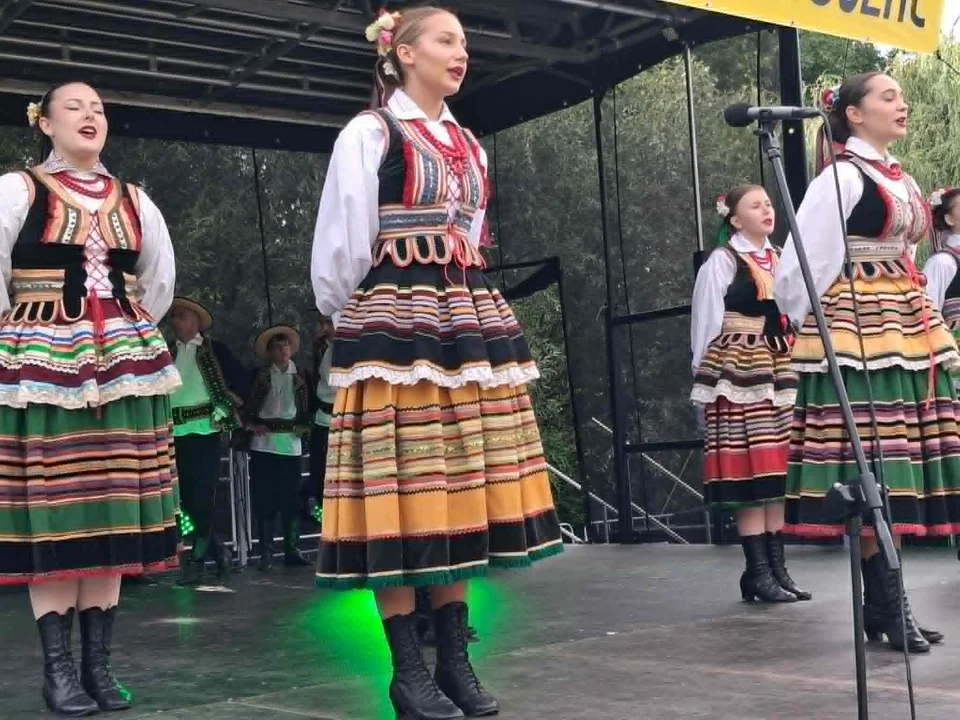 Międzynarodowe święto folkloru w Dobrzycy! Za nami wyjątkowe koncerty, jutro wielki finał w Jarocinie