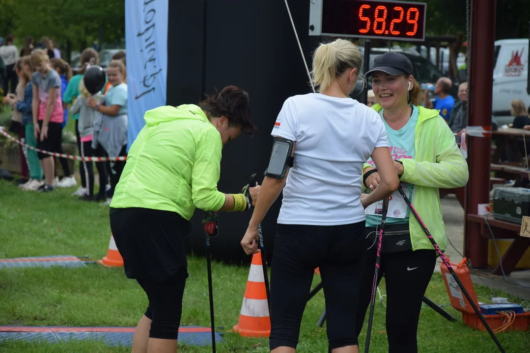 VII Tradycyjny Półmaraton Biskupiański 2022 w Starej Krobi