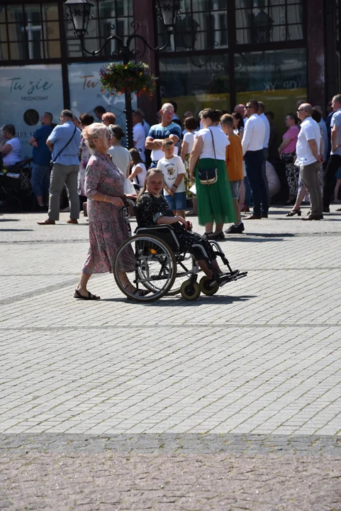 Krotoszyn. Procesja Bożego Ciała 2023