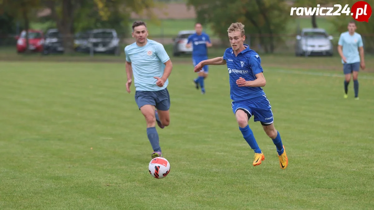 Orla Jutrosin - Sokół Kaszczor 2:0