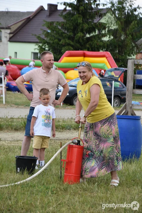 Piknik Rodzinny w Daleszynie (gm. Gostyń)