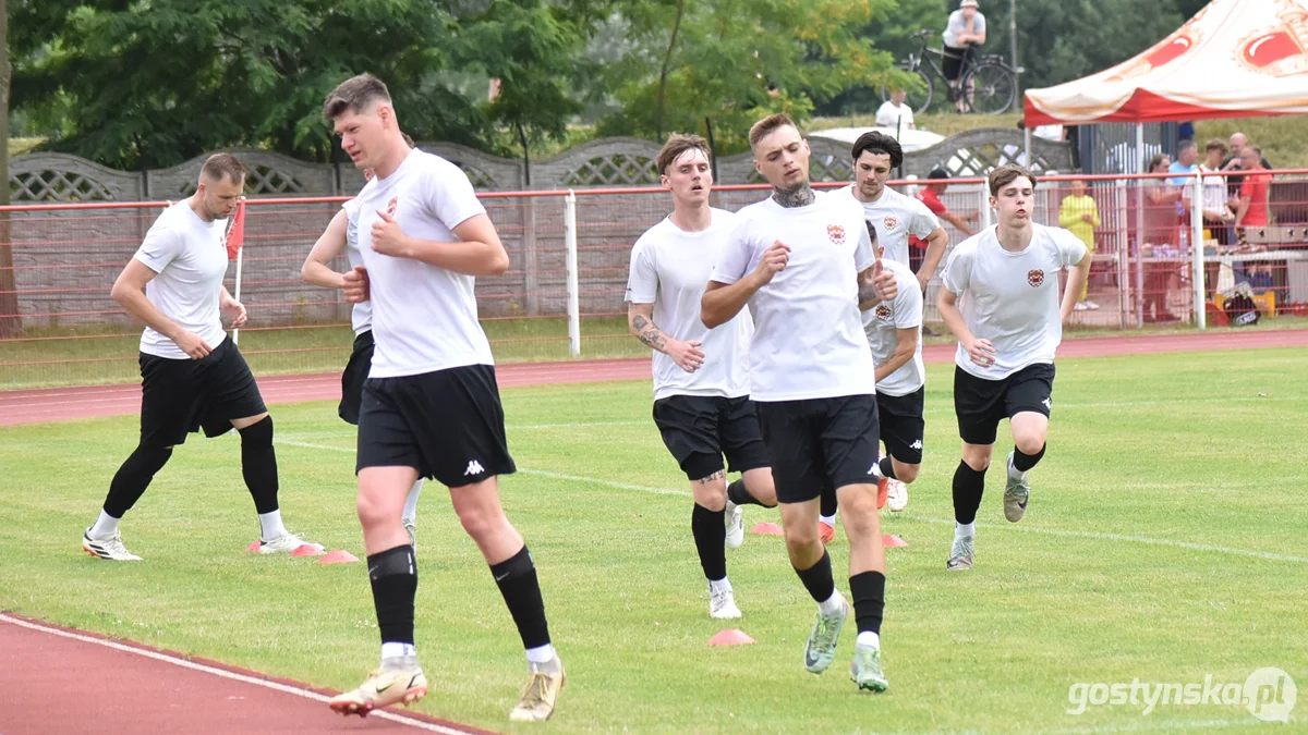 Kania Gostyń wywalczyła awans do czwartej ligi
