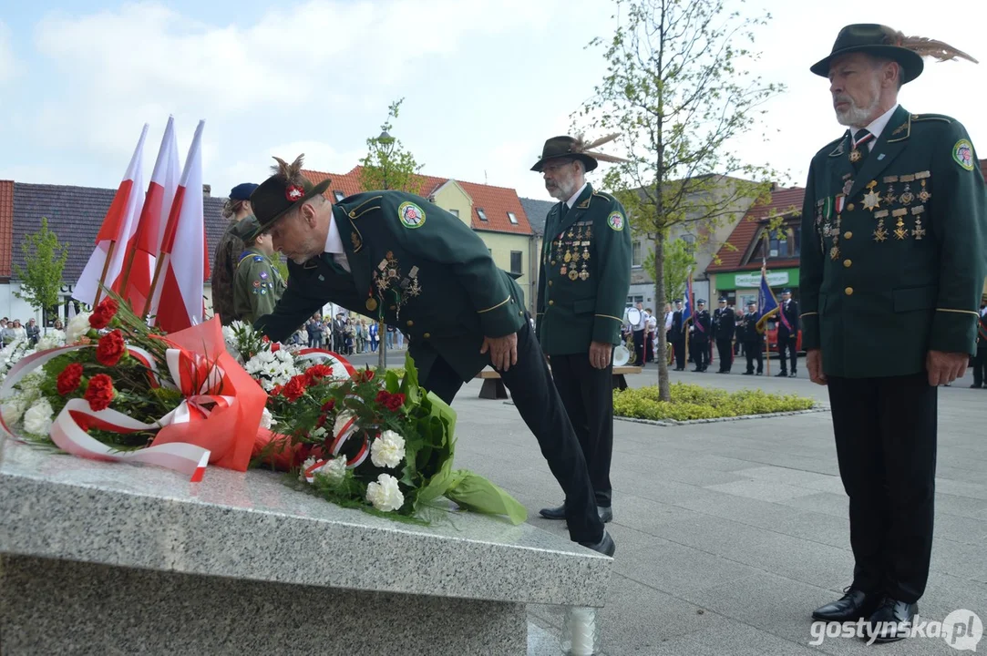Obchody 234. rocznicy uchwalenia Konstytucji 3 Maja i festyn PRL w Krobi