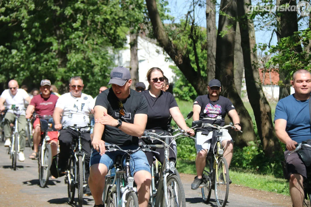 XVI Rodzinna Majówka Rowerowa w Poniecu