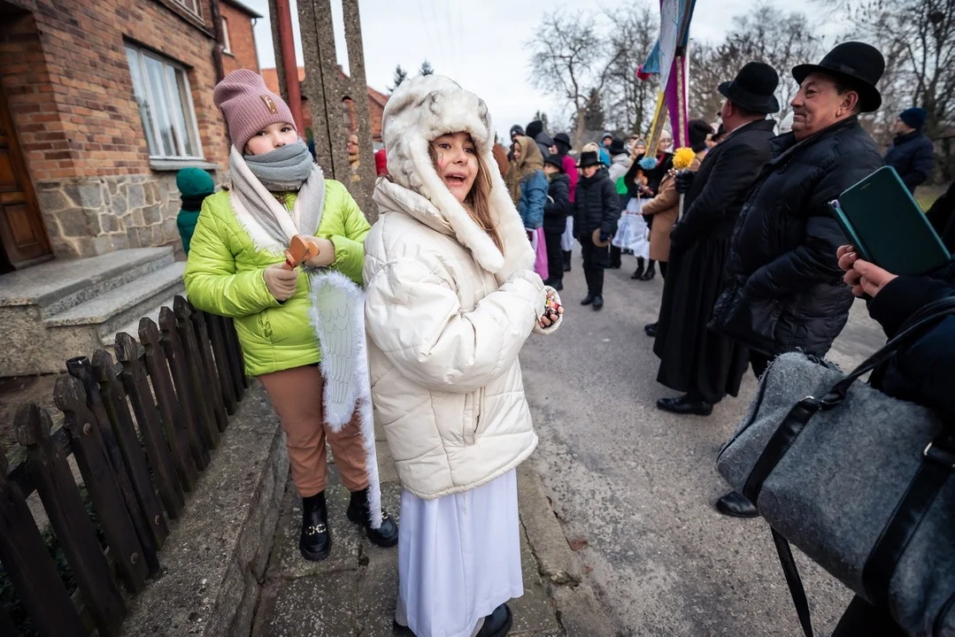 Wspólne kolędowanie w Domachowie 2024