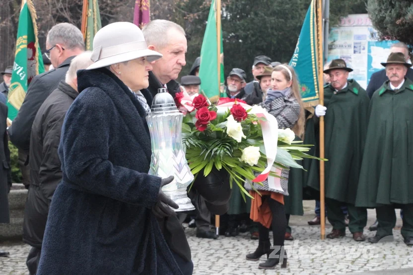 Zaduszki Mikołajczykowskie w Dobrzycy