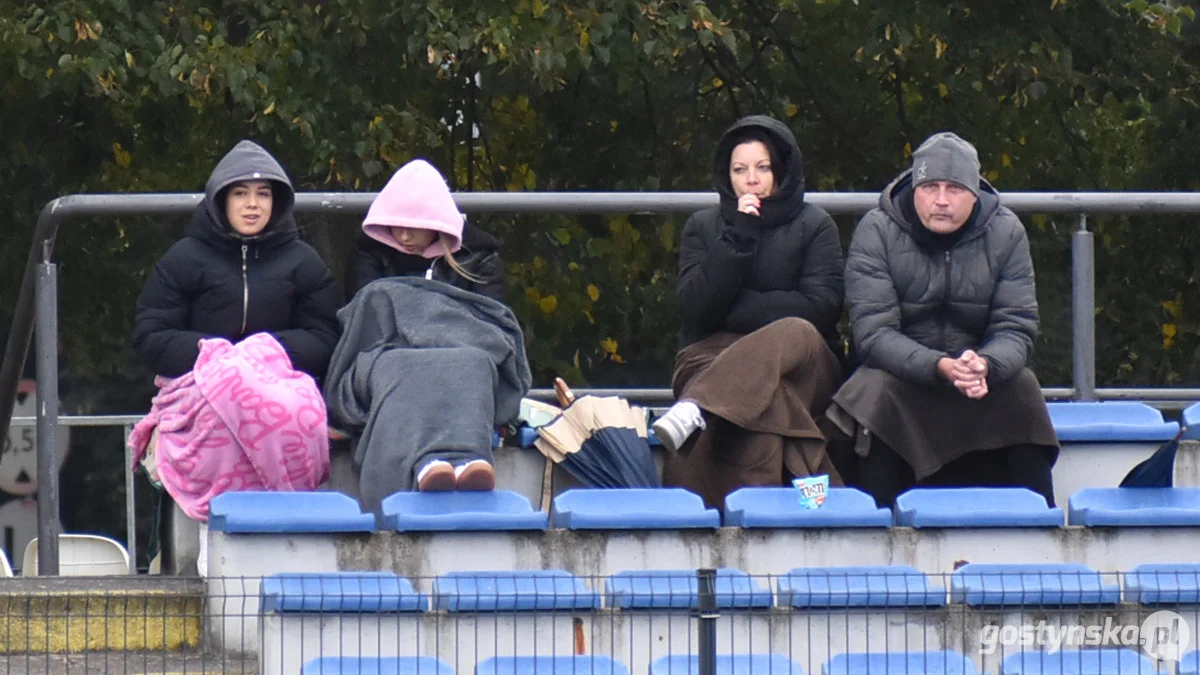 Kania Gostyń- Warta Międzychód 2 : 2