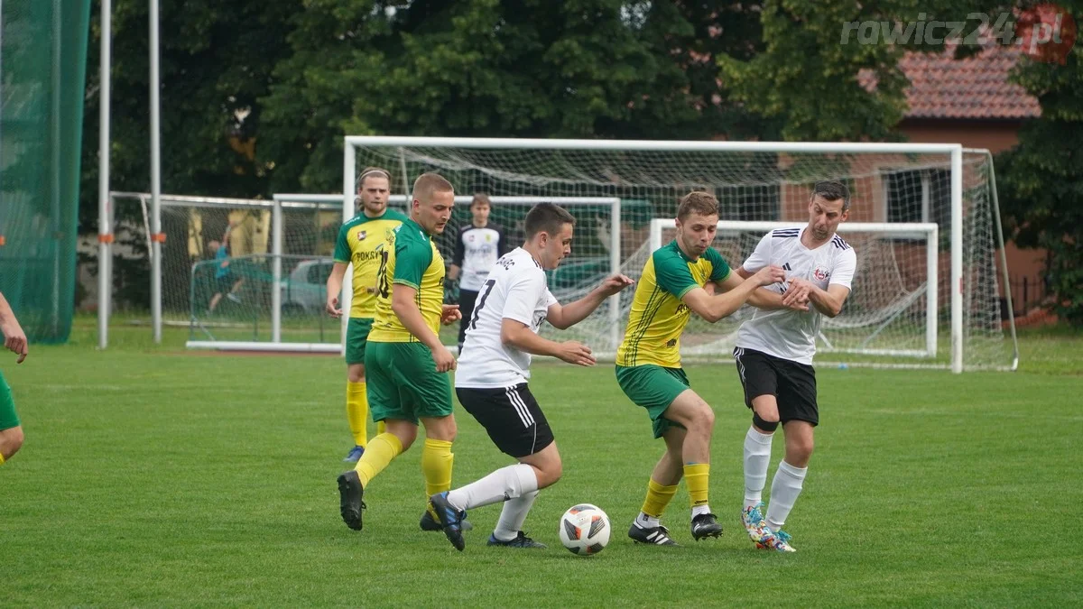 Ruch Bojanowo - Awdaniec Pakosław 3:1