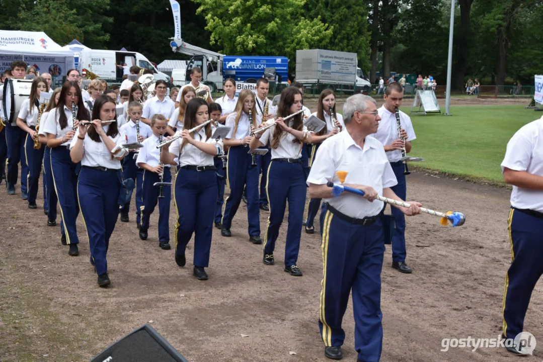 Jubileuszowa, bo XV Regionalna Wystawa Zwierząt Hodowlanych w Pudliszkach