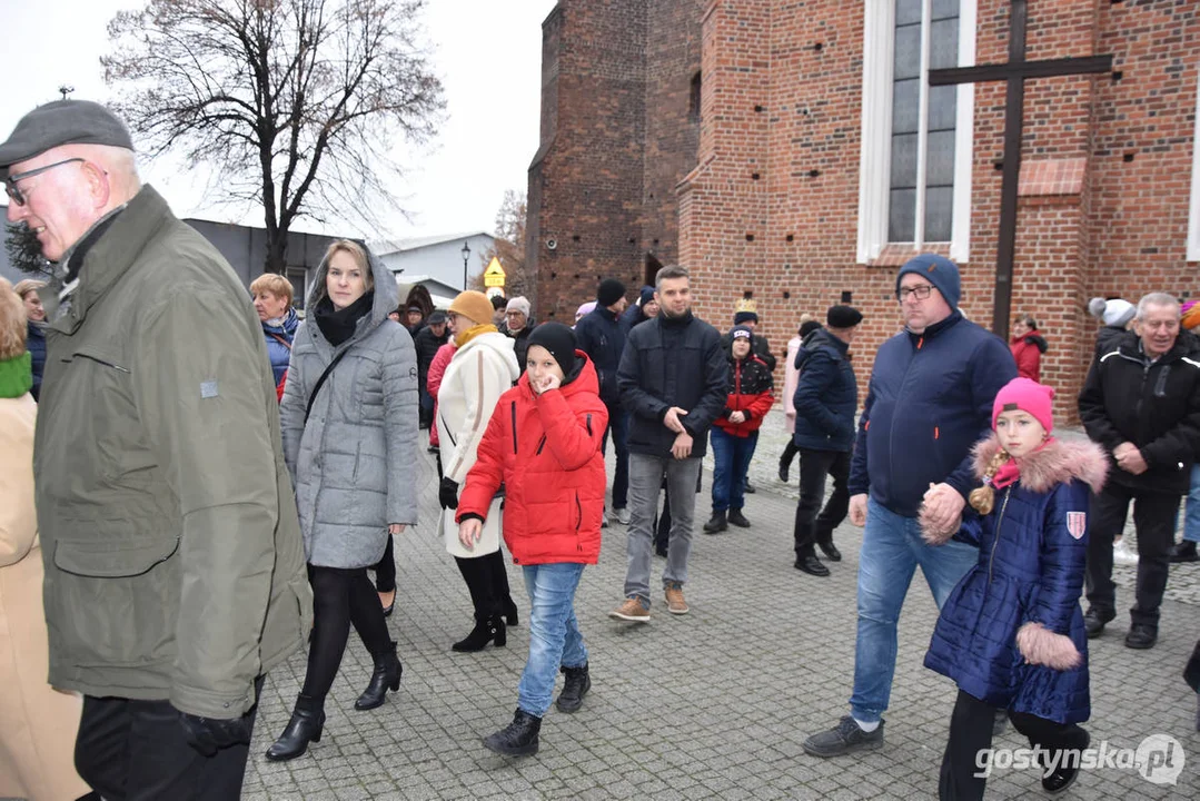 Orszak Trzech Króli w Gostyniu