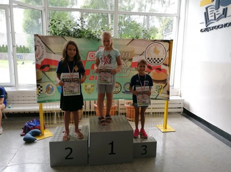 VII Grand Prix Polski 2022 w warcabach 100-polowych