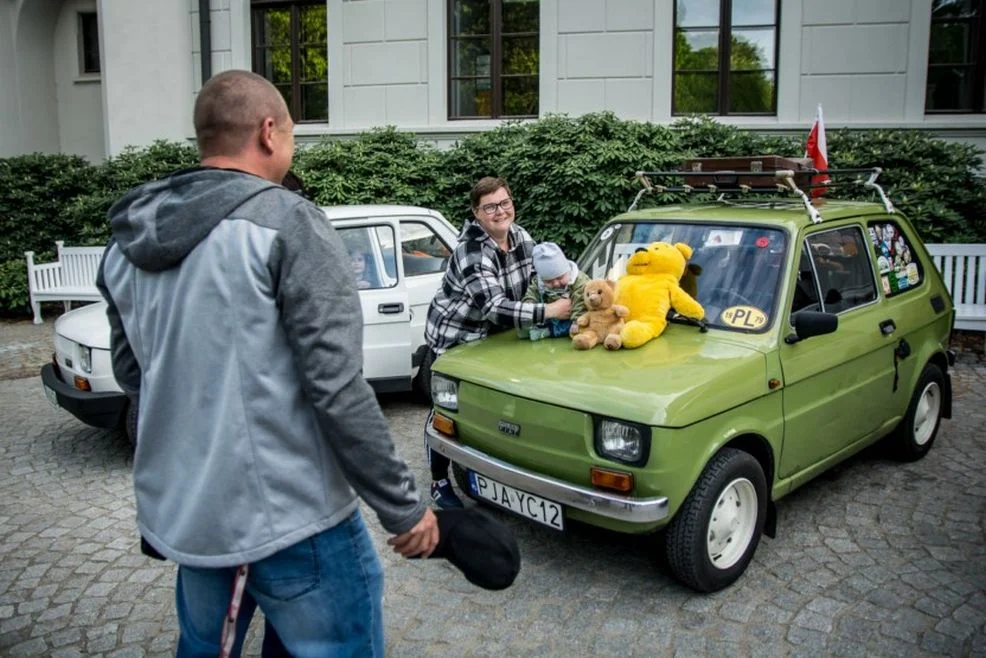 Rajd Pojazdów Zabytkowych (maj 2022)