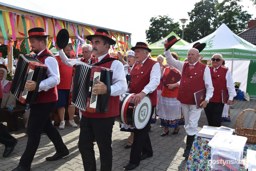 50-lecie działalności artystycznej Zespołu Regionalnego Borkowiaki