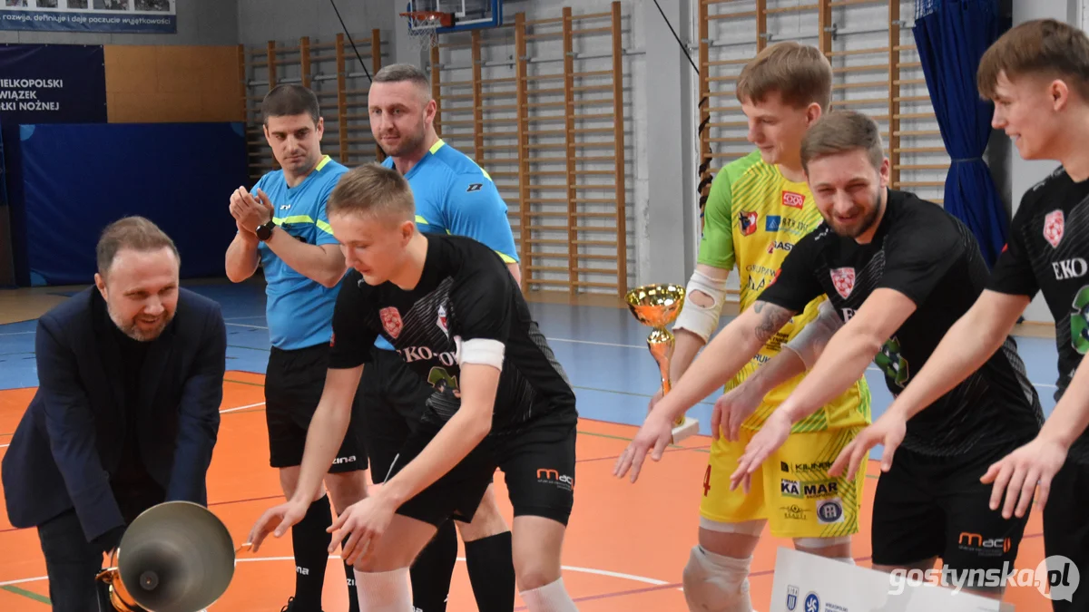 Baraż Piast Poniec/Futsal Leszno