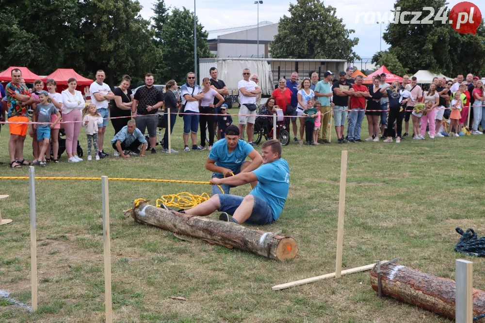 Charytatywny piknik sportowy w Szkaradowie