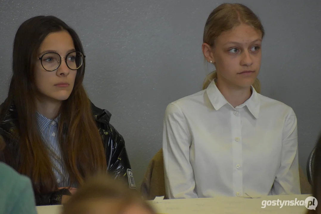 III Powiatowy Konkurs Recytatorski w Skoraszewicach 2025 "Piękno krajobrazu w strofach uchwycone"