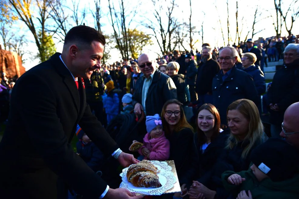 Uroczystości Święta Niepodległości i odpust w parafii św. Marcina w Jarocinie