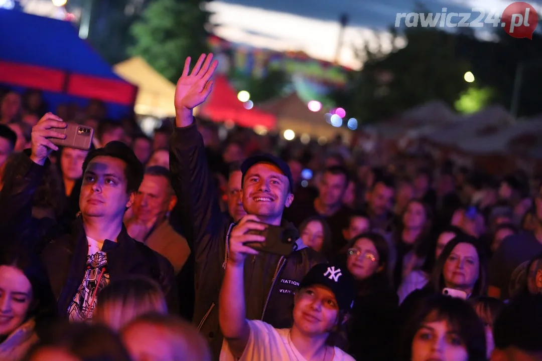 Koniec pierwszego dnia dwunastego festiwalu