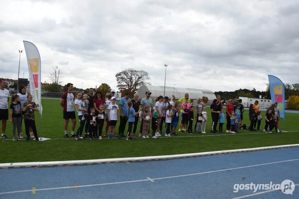 I Gostyński Festiwal Biegowy 2022  - Run Kids i Biegi Rodzinne w Gostyniu