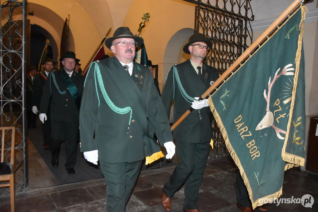 100-lecie Polskiego Związku Łowieckiego - obchody okręgowe w Borku Wlkp.