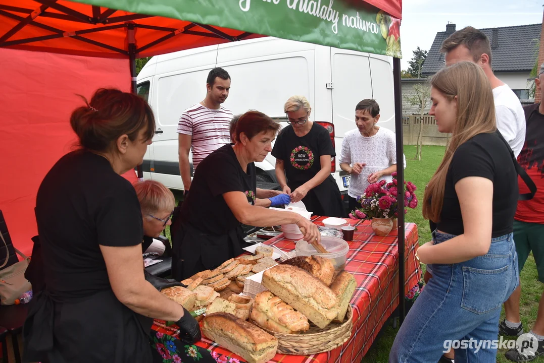 Trzeci piknik "Stara gazownia łączy pokolenia" w Krobi